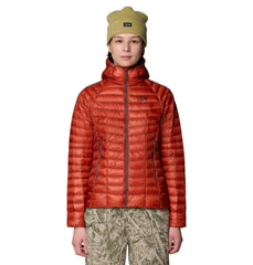 Mountain Hardwear Outerwear XS / Mars Red Mountain Hardwear - Women's Ghost Whisperer™ Down Hoody