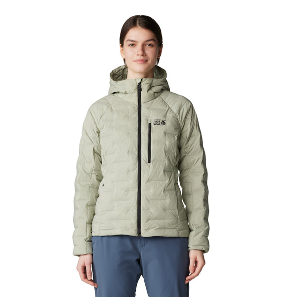 Mountain Hardwear - Women's Stretchdown™ Hoody