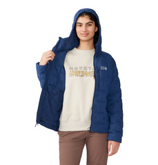 Mountain Hardwear - Women's Stretchdown™ Hoody