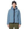 Mountain Hardwear Outerwear XS / Adriatic Blue Heather Mountain Hardwear - Women's Stretchdown™ Hoody