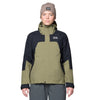 Mountain Hardwear Outerwear XS / Mission Olive/Black Mountain Hardwear - Women's Dry Times™ Hooded Jacket