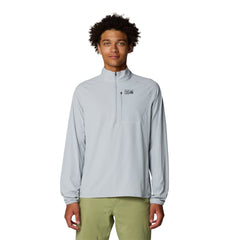 Mountain Hardwear Layering S / Glacial Mountain Hardwear - Men's Sunshield™ Half-Zip