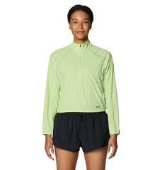 Mountain Hardwear Layering XS / Frozen In Lime Mountain Hardwear - Women's Sunshield™ Half-Zip