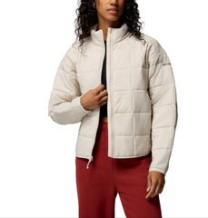 Columbia Outerwear XS / Dark Stone Columbia - Women's Sienna Hill™ Quilted Jacket