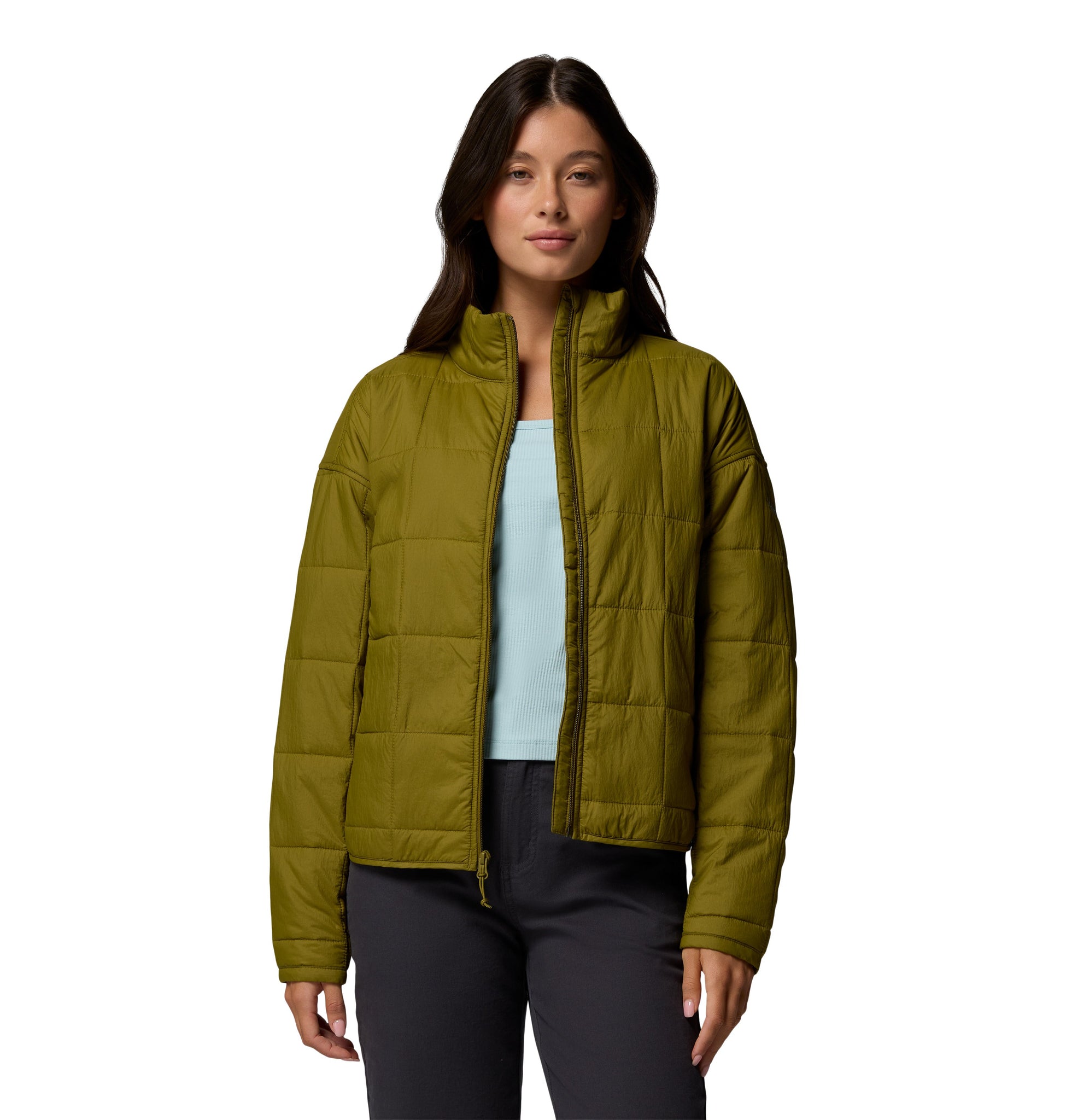 Columbia Outerwear XS / Mossy Green Columbia - Women's Sienna Hill™ Quilted Jacket