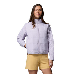 Columbia Outerwear XS / Lavender Pearl Columbia - Women's Sienna Hill™ Quilted Jacket