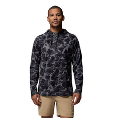 Columbia Sweatshirts S / Shark Deltawoods Columbia - Men's PFG Wild Cast™ Camp Hoodie
