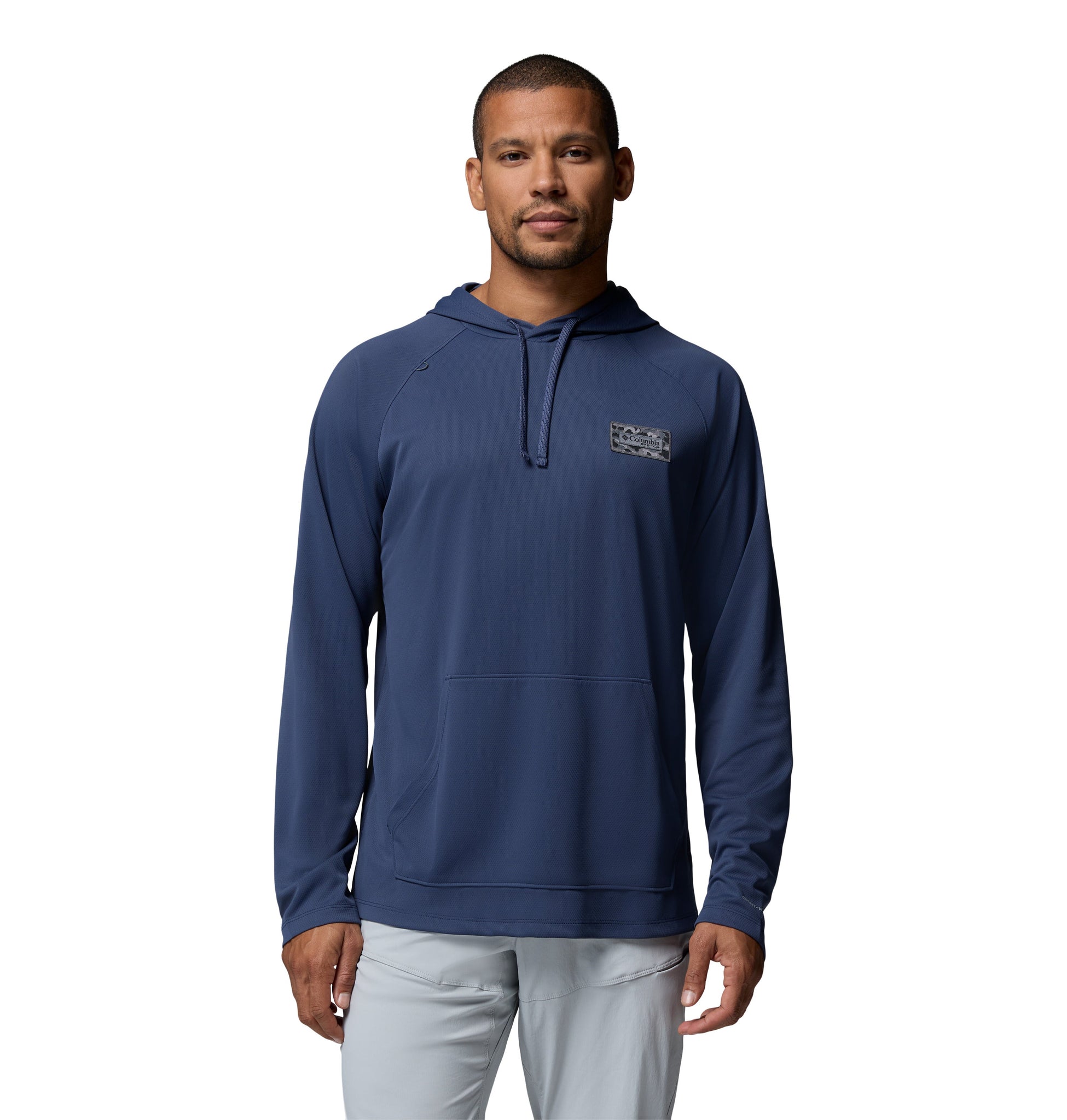 Columbia Sweatshirts S / Nocturnal Columbia - Men's PFG Wild Cast™ Camp Hoodie