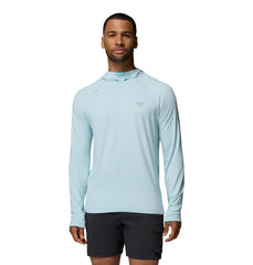 Columbia T-Shirts S / Marine Light Columbia - Men's PFG Wild Cast™ Sun Hoodie