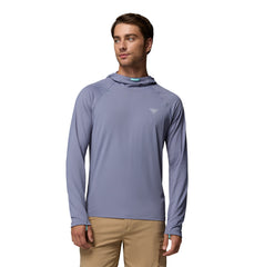 Columbia T-Shirts S / New Moon Columbia - Men's PFG Wild Cast™ Sun Hoodie
