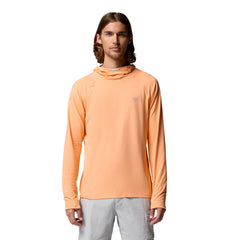Columbia T-Shirts S / Bright Nectar Columbia - Men's PFG Wild Cast™ Sun Hoodie