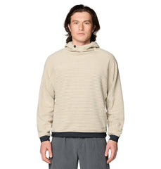 Mountain Hardwear Fleece S / Fossil Mountain Hardwear - Men's Summit Grid™ Big Grid Hoody