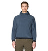 Mountain Hardwear Fleece S / Moon Blue Mountain Hardwear - Men's Summit Grid™ Big Grid Hoody