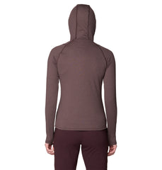 Mountain Hardwear Layering Mountain Hardwear - Women's Crater Lake™ Heavyweight Half Zip Hoody