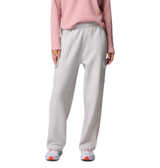 Columbia Bottoms XS / Columbia Grey Heather Columbia - Women's Aldermore™ Fleece Cargo Pants