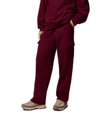 Columbia Bottoms XS / Rich Wine Columbia - Women's Aldermore™ Fleece Cargo Pants