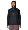 Mountain Hardwear Outerwear XS / Black Mountain Hardwear - Women's Threshold™ Rain Jacket