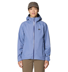 Mountain Hardwear Outerwear XS / Best Coast Blue Mountain Hardwear - Women's Threshold™ Rain Jacket