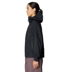 Mountain Hardwear Outerwear Mountain Hardwear - Women's Cloud Cipher™ Hooded Jacket