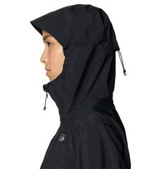 Mountain Hardwear Outerwear Mountain Hardwear - Women's Cloud Cipher™ Hooded Jacket