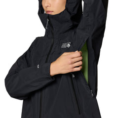 Mountain Hardwear Outerwear Mountain Hardwear - Women's Cloud Cipher™ Hooded Jacket
