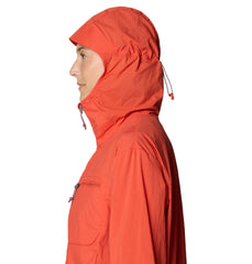 Mountain Hardwear Outerwear Mountain Hardwear - Women's Wind Veil™ Hooded Jacket