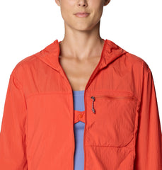 Mountain Hardwear Outerwear Mountain Hardwear - Women's Wind Veil™ Hooded Jacket