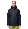 Mountain Hardwear Outerwear XS / Black Mountain Hardwear - Women's Threshold™ Rain Parka