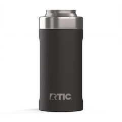 RTIC Drinkware 16oz / Black RTIC - Ultimate Craft Can Cooler 16oz