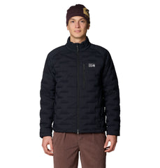 Mountain Hardwear Outerwear S / Black Mountain Hardwear - Men's Stretchdown™ Jacket