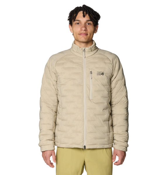 Mountain Hardwear Outerwear S / Badlands Mountain Hardwear - Men's Stretchdown™ Jacket