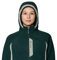 Mountain Hardwear Fleece Mountain Hardwear - Women's Deep Drift™ Fleece Hoody