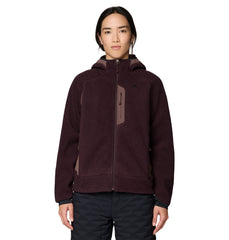 Mountain Hardwear Fleece XS / Deep Mulberry Mountain Hardwear - Women's Deep Drift™ Fleece Hoody