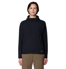 Mountain Hardwear Fleece XS / Black Mountain Hardwear - Women's Summit Grid™ Hoody