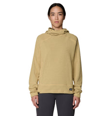 Mountain Hardwear Fleece XS / Prairie Mountain Hardwear - Women's Summit Grid™ Hoody