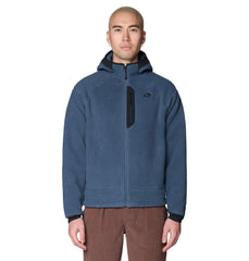 Mountain Hardwear Fleece S / Astral Blue Mountain Hardwear - Men's Deep Drift™ Fleece Hoody