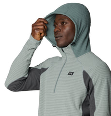 Mountain Hardwear Fleece Mountain Hardwear - Men's Summit Grid™ Zip Hoody