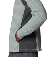 Mountain Hardwear Fleece Mountain Hardwear - Men's Summit Grid™ Zip Hoody