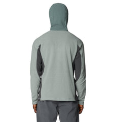 Mountain Hardwear Fleece Mountain Hardwear - Men's Summit Grid™ Zip Hoody