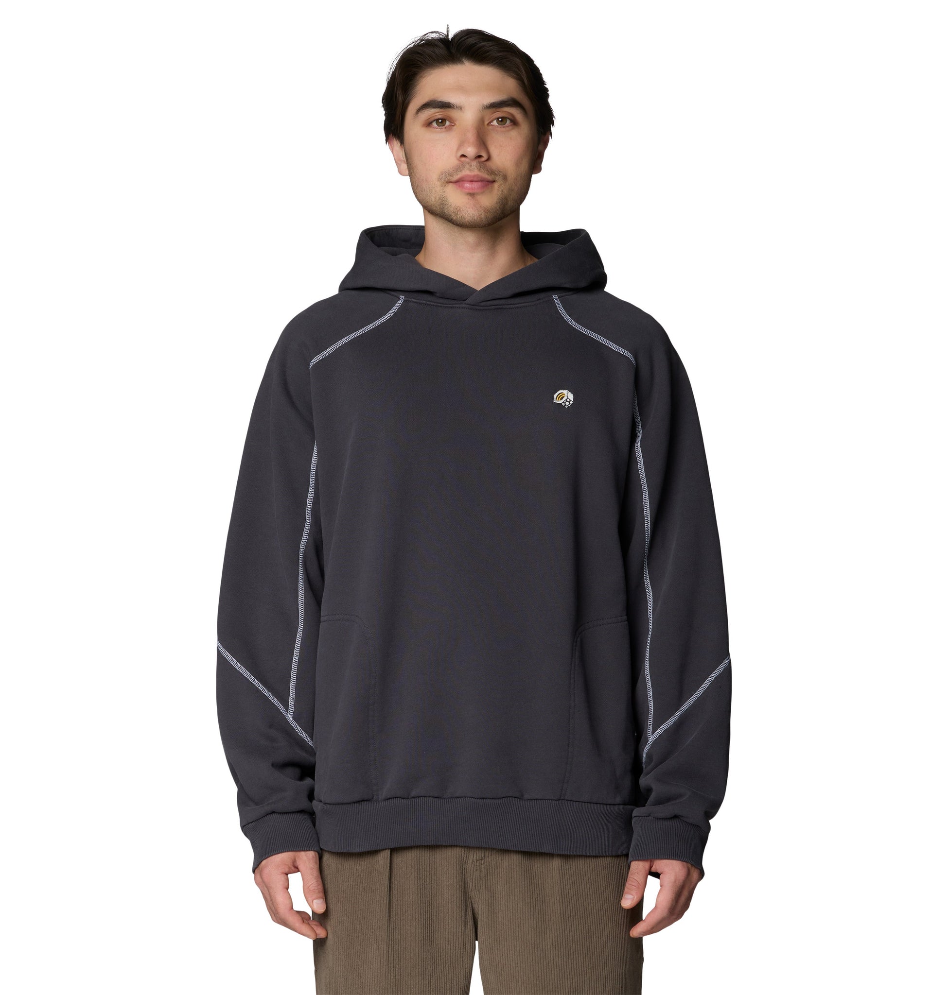 Mountain Hardwear Sweatshirts S / Shark Mountain Hardwear - Men's Hardwear Supply™ Hoody