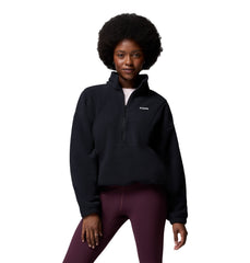 Columbia Fleece XS / Black Columbia - Women's Timber Meadow MTR Fleece Half-Zip