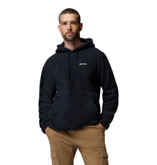 Columbia Fleece S / Black Columbia - Men's Timber Meadow MTR Fleece Hoodie