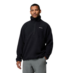 Columbia Fleece S / Black Columbia - Men's Timber Meadow MTR Fleece Half-Zip