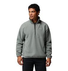 Columbia Fleece S / Sedona Sage Columbia - Men's Timber Meadow MTR Fleece Half-Zip