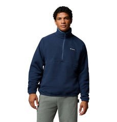 Columbia Fleece S / Collegiate Navy Columbia - Men's Timber Meadow MTR Fleece Half-Zip