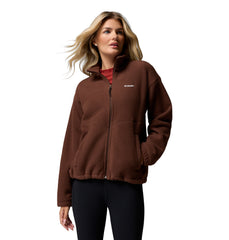 Columbia Fleece XS / Tobacco Columbia - Women's Timber Meadow MTR Fleece Full-Zip