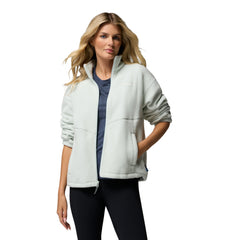 Columbia Fleece XS / Tea Light Columbia - Women's Timber Meadow MTR Fleece Full-Zip