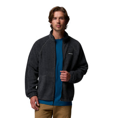 Columbia Fleece XS / Charcoal Heather Columbia - Men's Timber Meadow MTR Fleece Full-Zip