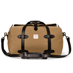 Filson Bags 33L / Tan Filson - Small Rugged Twill Duffle Bag