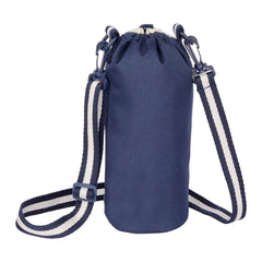 Threadfellows Curated Collection Bags One Size / Navy Retro Sport Recycled Bottle Sling